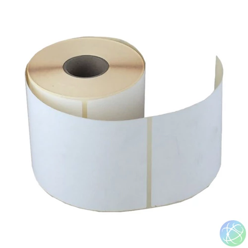 Tekercses THERMO címke 100x150mm 500db/tekercs