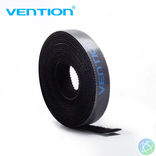 Vention Velcro (tépőzáras-kötöző), 5m, kábelkötöző
