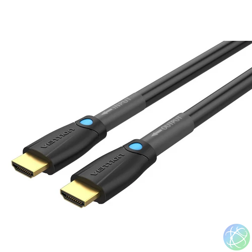 Vention HDMI ( aktív, fekete), 20m, kábel