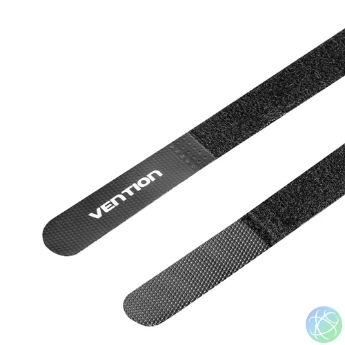Vention Tépőzáras, 12*12mm, (10db) , kábelkötöző