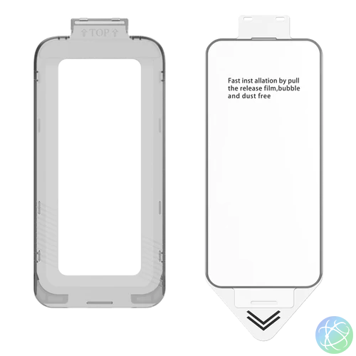 Vention iPhone 14 Pro  (HD edzett üveg, pormentesítővel), telefon kijelző védő üveg