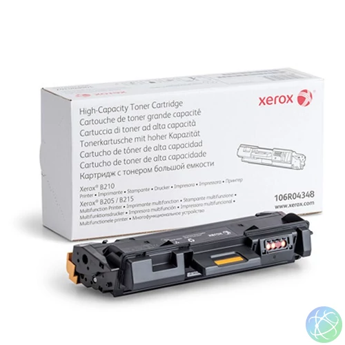 Xerox B205,210,215 toner  3000 oldalra