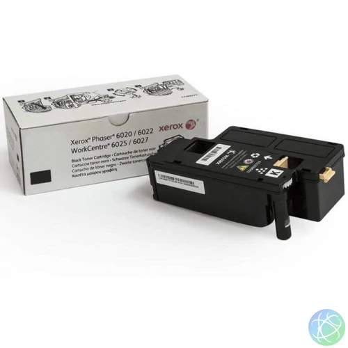 Xerox Phaser 6020,6027 Toner Black (Eredeti)