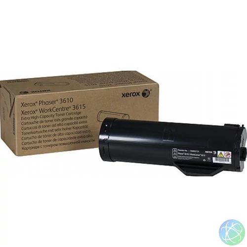 Xerox Phaser 3610,3615 Toner 25,3K (Eredeti)