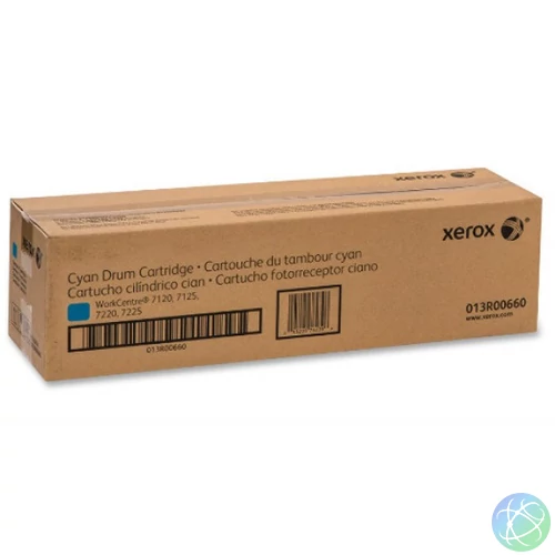 Xerox WorkCentre 7225,7120 drum unit Cyan (Eredeti)