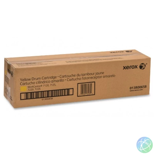 Xerox WorkCentre 7225,7120 drum unit Yellow (Eredeti)