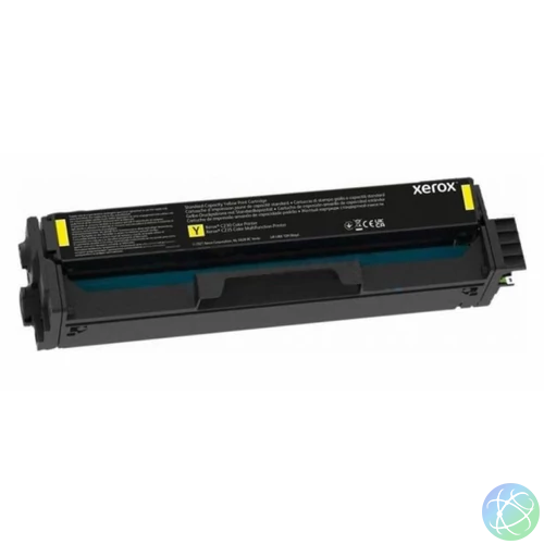 Xerox C230,C235 Toner Yellow 1.500 oldalra