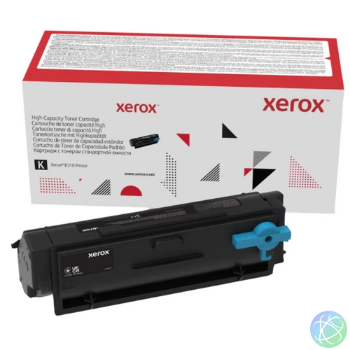 Xerox B305,B310,B315 toner fekete 3000 oldalra