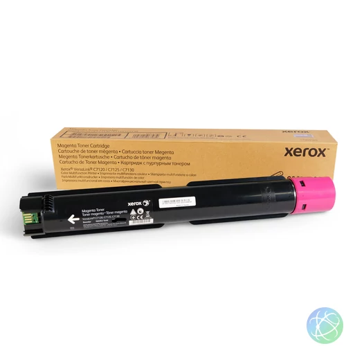 Xerox C7120,C7125 Toner Magenta 18.500 oldalra