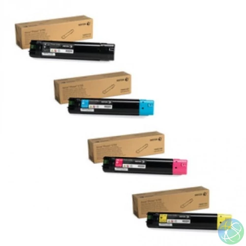 Xerox WorkCentre 7225,7120 toner Yellow  (Eredeti)