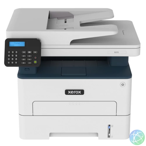 Xerox B225DNW ADF mono MFP