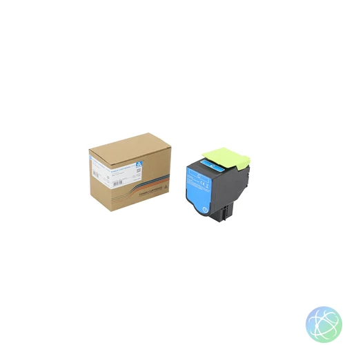 Utángyártott XEROX C310,C315 toner Cyan 5500 oldal kapacitás CHEMICAL*
