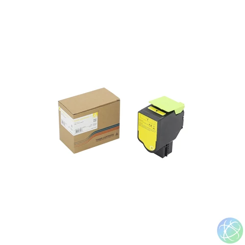 Utángyártott XEROX C310,C315 toner Yellow 5500 oldal kapacitás CHEMICAL