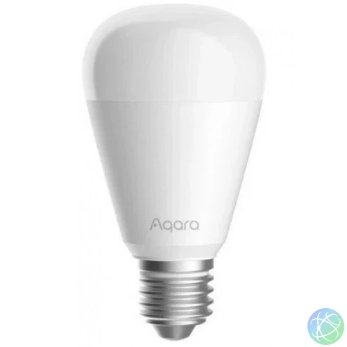 Aqara T2  E27 CCT LED izzó fehér, színhőmérséklet és fényerőszab