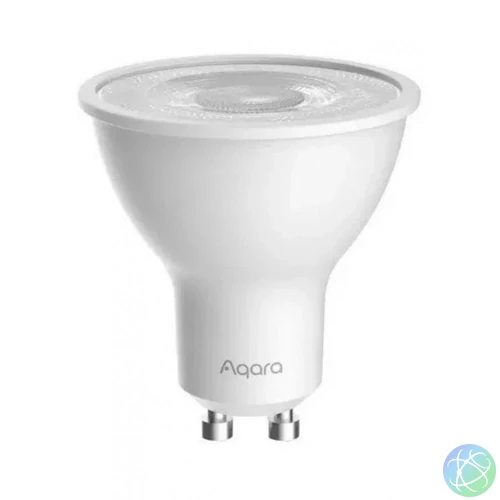Aqara T2 GU10 CCT LED izzó fehér, színhőmérséklet és fényerőszab
