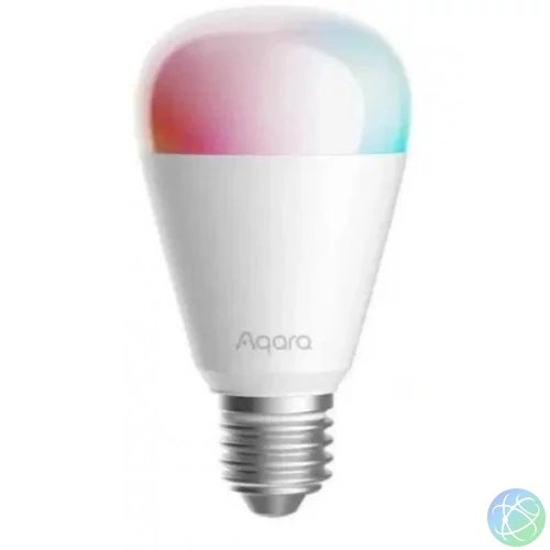 Aqara T2 RGB CCT E27 LED izzó, színhőmérséklet és fényerőszabály