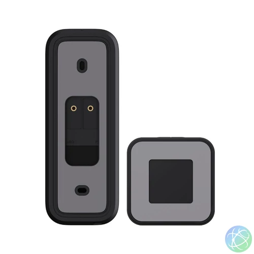 Aqara Doorbell G400 Wired okos kaputelefon AI, WiFi6 fekete