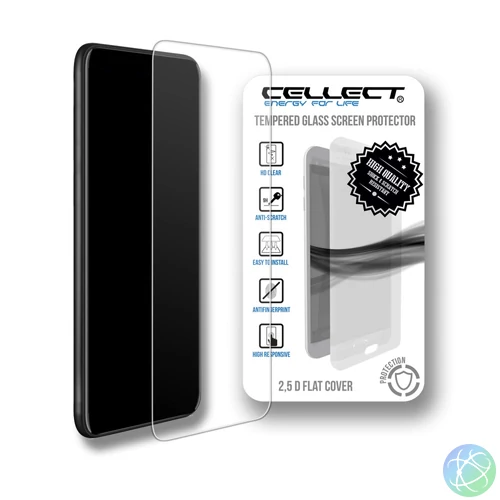 Cellect üvegfólia,Xiaomi Mi 11Lite4G/5G/11Lite5GNE