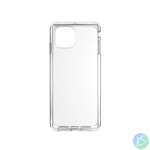 Motorola Edge 40 5G vékony TPU szilikon hátlap, Átlátsz.