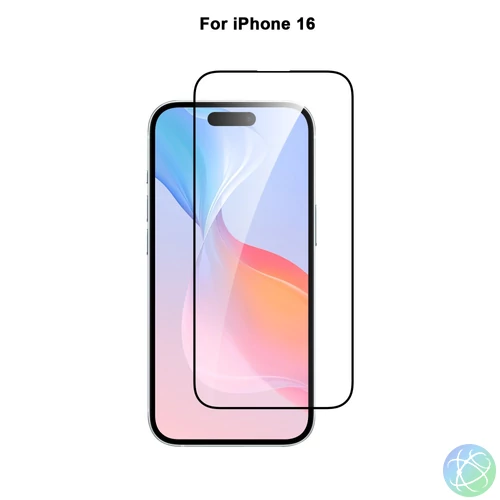 Cellect iPhone 16/15 full cover üvegfólia