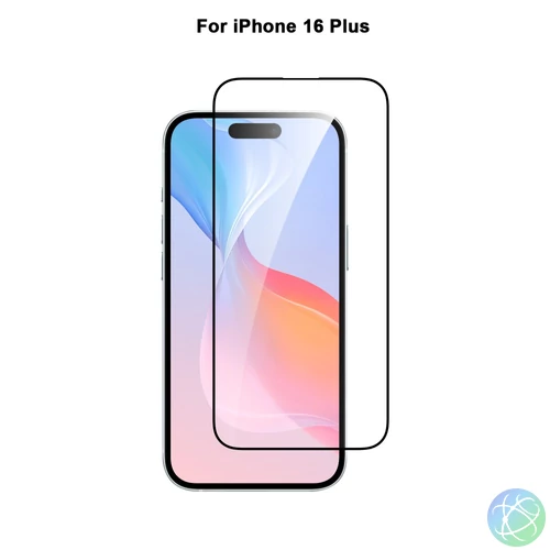 Cellect iPhone 16 Plus/ 15 Plus full cover üvegfólia