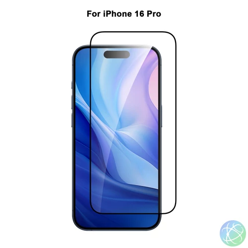 Cellect iPhone 16 Pro full cover üvegfólia