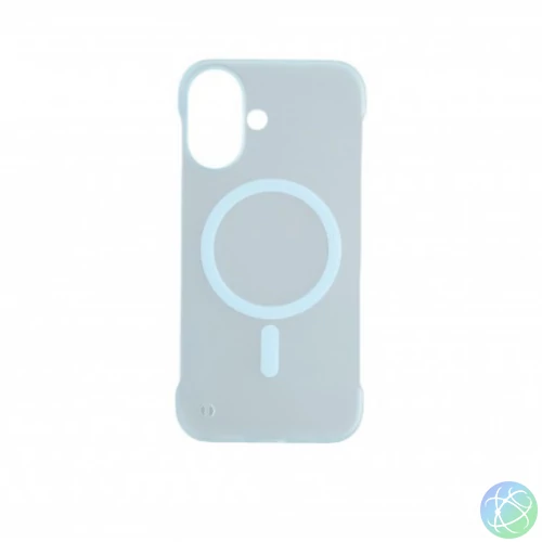 iPhone 16 Plus mágneses slim tok, Kék