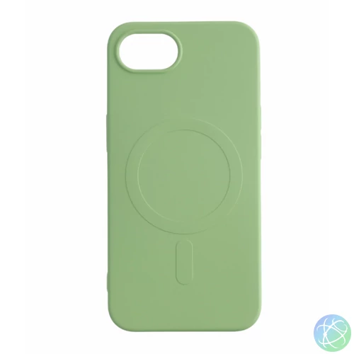 Iphone 16e mágneses szilikon tok, Nyári liget