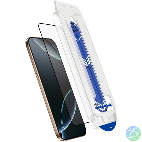 Samsung S25 applikátor 2 üvegfóliával
