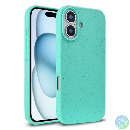 Cellect GoGreen iPhone 17, Türkíz