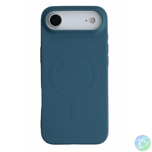iPhone  Air mágneses szilikon tok, Kék