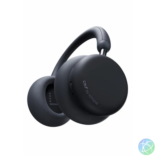 CMF Headphone Pro by Nothing B175 TWS fülhallgató, sötét szürke