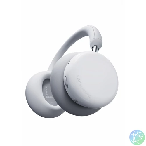 CMF Headphone Pro by Nothing B175 TWS fülhallgató, világos szürk
