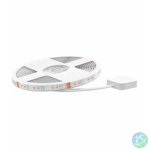Meross Okos led szallag, RGB és fehér fénnyel 5m hosszú MSL320