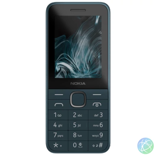 Nokia 225 4G DS kártyafüggetlen mobiltelefon sötét kék
