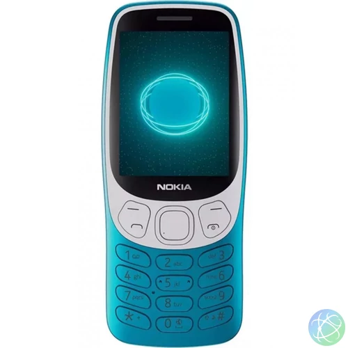 Nokia 3210 DS 4G kártyafüggetlen mobiltelefon, kék '24