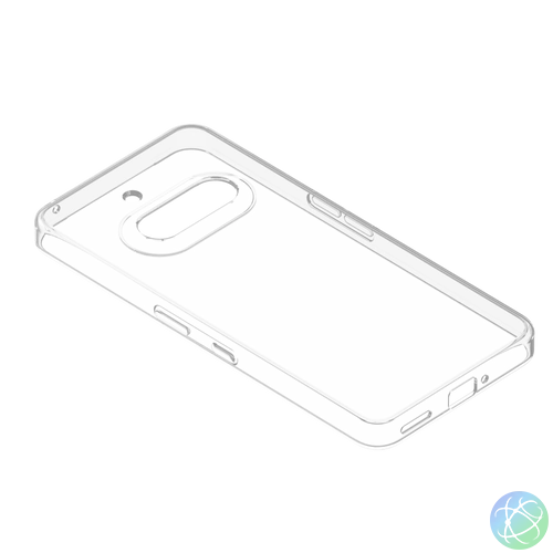 Nothing Phone (3A) / Pro átlátszó tok