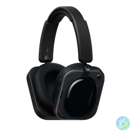 Nothing Headphone (a)vezeték nélküli fekete fejhallgató B186