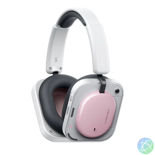 Nothing Headphone (a)vezeték nélküli rózsaszín fejhallgató B186