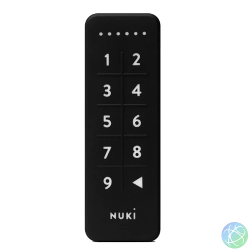 Nuki Keypad billentyűzet
