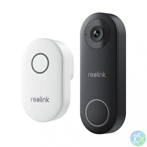 Reolink D340W okos kapucsengő 5MP Wifi IP65