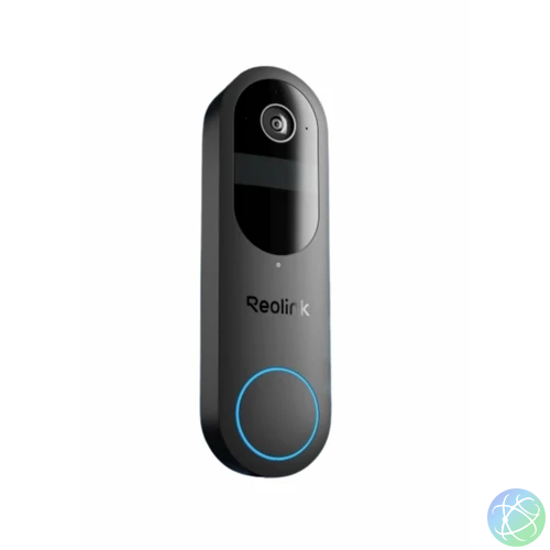 Reolink D340B 4MP Wifi IP65 7Ah akkumulátoros kaputelefon
