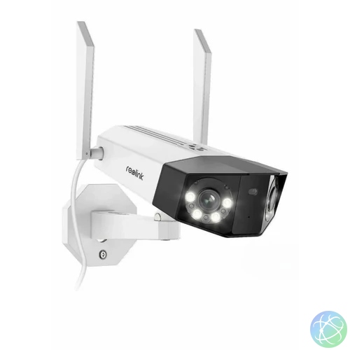 Reolink W730 fehér Wifi 6 UW 8MP IP66 kültéri kamera