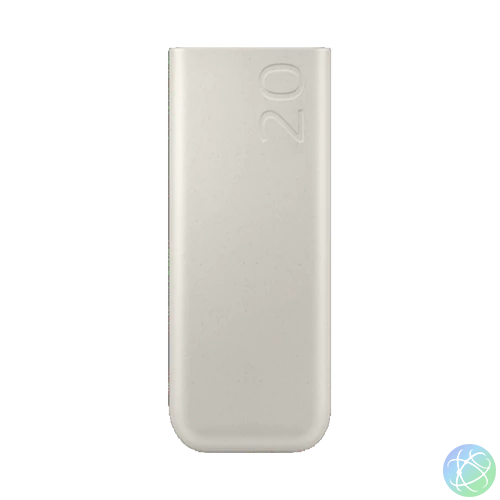 Samsung SFC Powerbank 45W, 20.000 mAh, Bézs