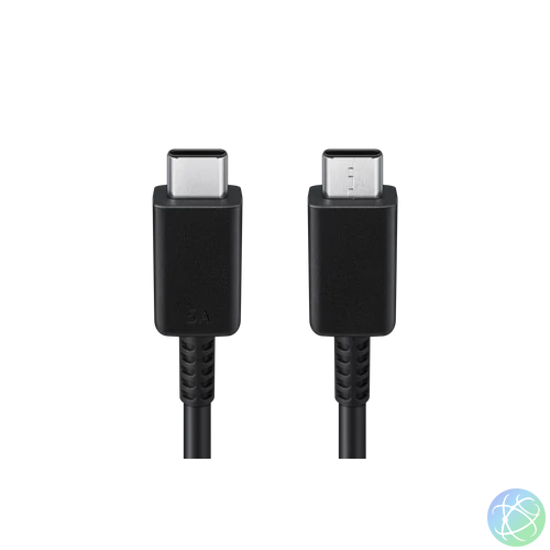 Samsung C-to-C kábel, (5A), Fekete