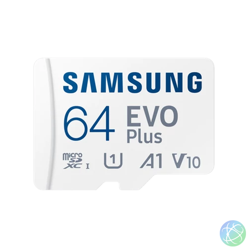 Samsung EVO PLUS (Blue Wave) 160MB/sec 64GB
