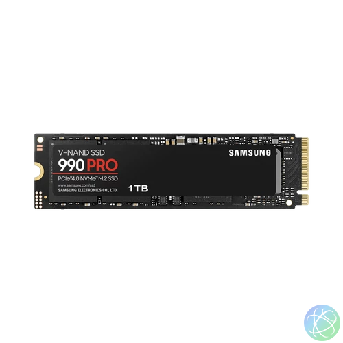Samsung 990 PRO PCIe 4.0 NVMe 2.0 SSD, 1TB