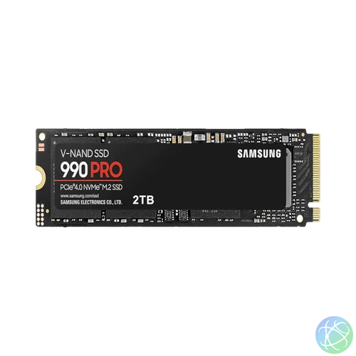 Samsung 990 PRO PCIe 4.0 NVMe 2.0 SSD, 2TB