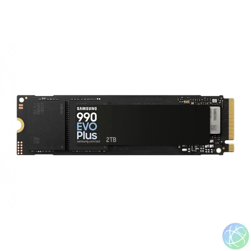 Samsung 990 EVO Plus NVMe 2.0 SSD, R7150 W6300 2TB 1200 TBW