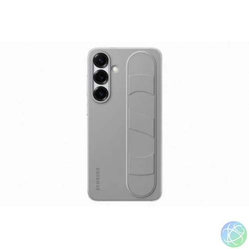 Samsung Galaxy S25 Plus Stand Grip tok, Szürke
